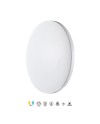 BORA BORA II * APLIQUE LED IP65 20W 3000K BLANCO